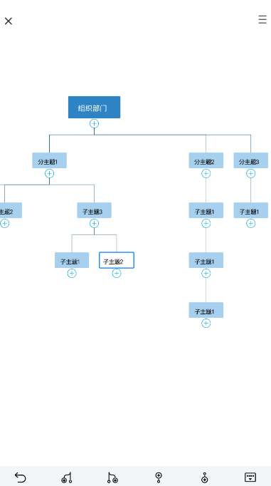 脑图人大脑思维管理软件截图1.png