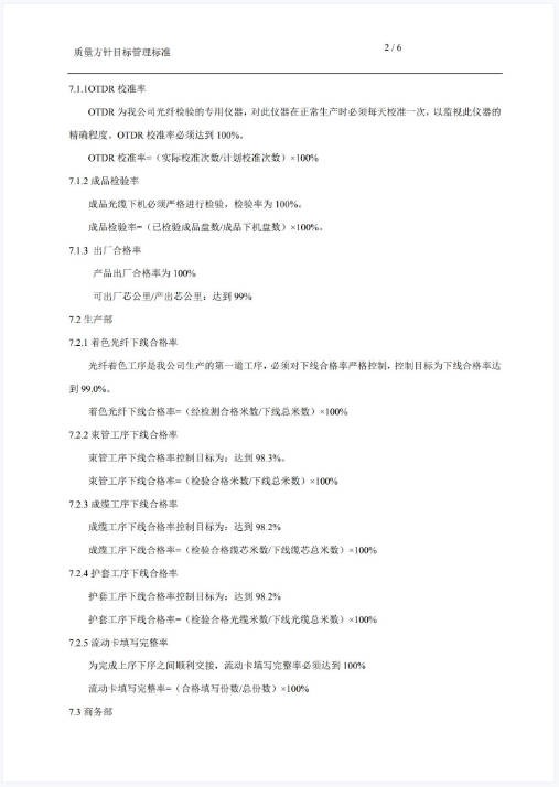 方针和质量目标管理标准.jpeg