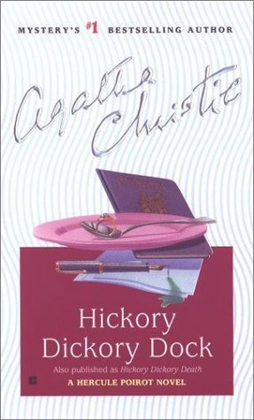《Hickory Dickory Death》 - Agatha Christie.jpg