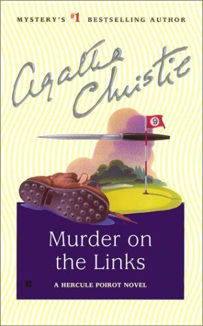 《Murder on the links》 - Agatha Christie.jpg