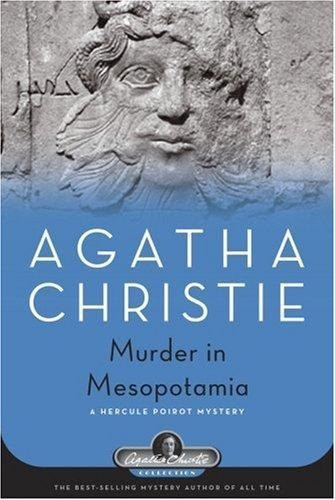 《Murder in Mesopotamia》 - Agatha Christie.jpg