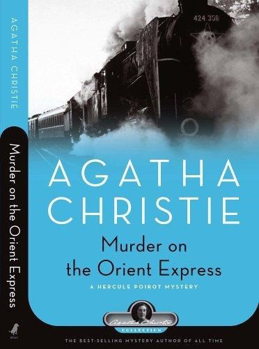 《Murder on the Orient Express_ A Hercule》 - Agatha Christie.jpg
