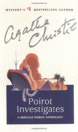 《Poirot investigates》 - Agatha Christie.jpg