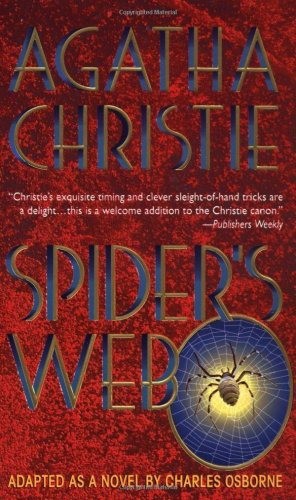 《Spider's Web》 - Agatha Christie.jpg
